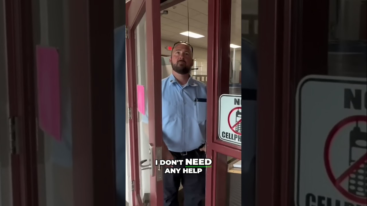 State Ground Entrance: A Quick Tour π