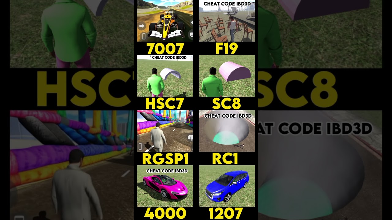 Indian Bike 3D: New Cheat Codes & Plugins 🚲