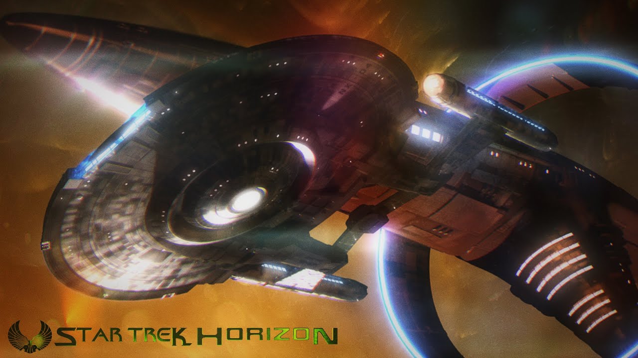 Star Trek - Horizon: Full Sci-Fi Adventure 🚀
