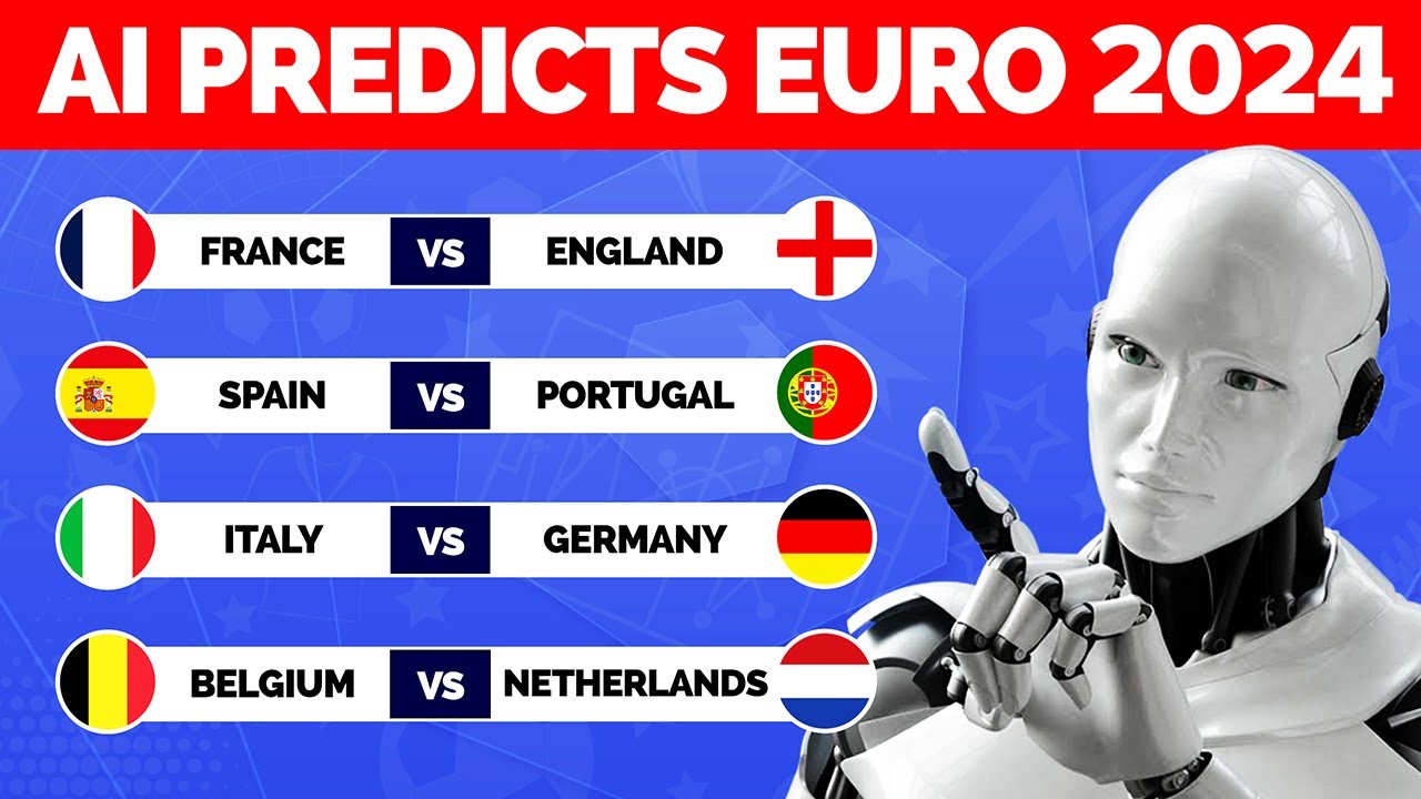 EURO 2024 Full Tournament Predictions β½