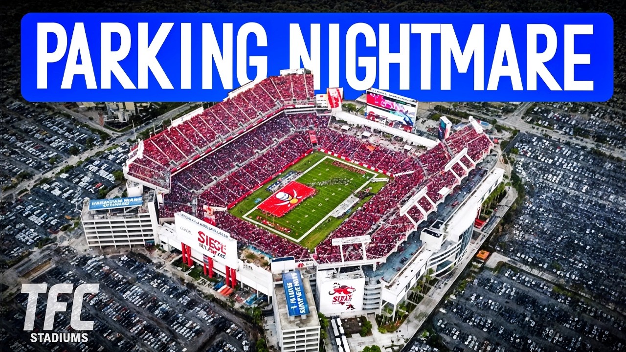 NFL Teams in Urgent Need of New Stadiums 🏟️