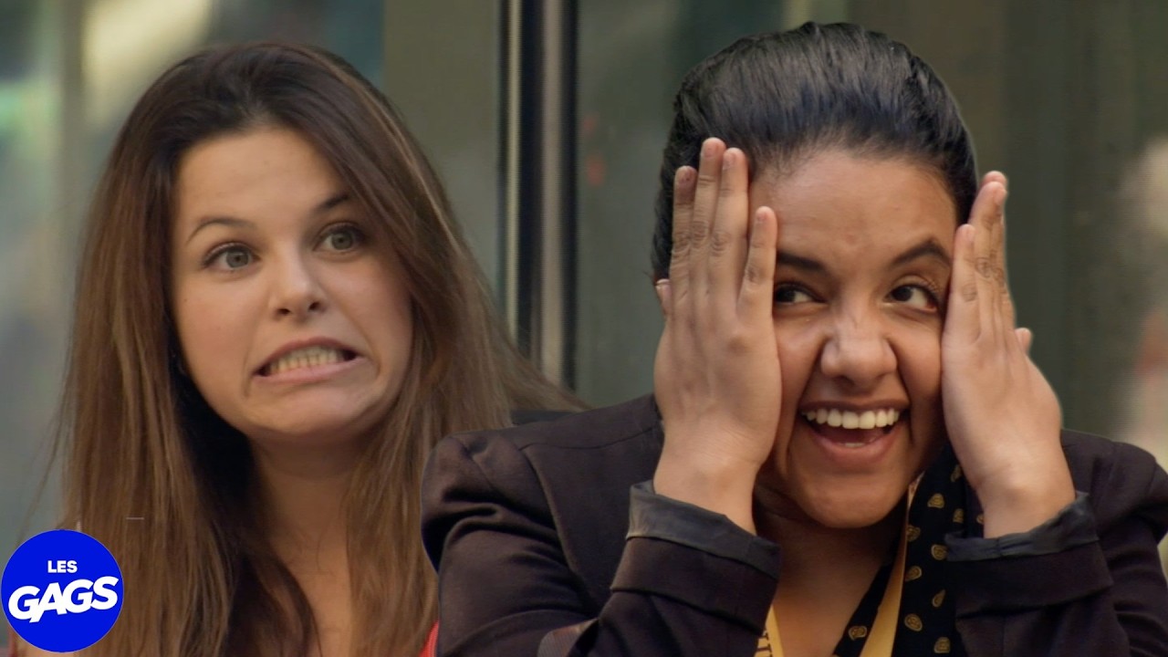 Caméras Cachées : Surprises et Rires Inoubliables