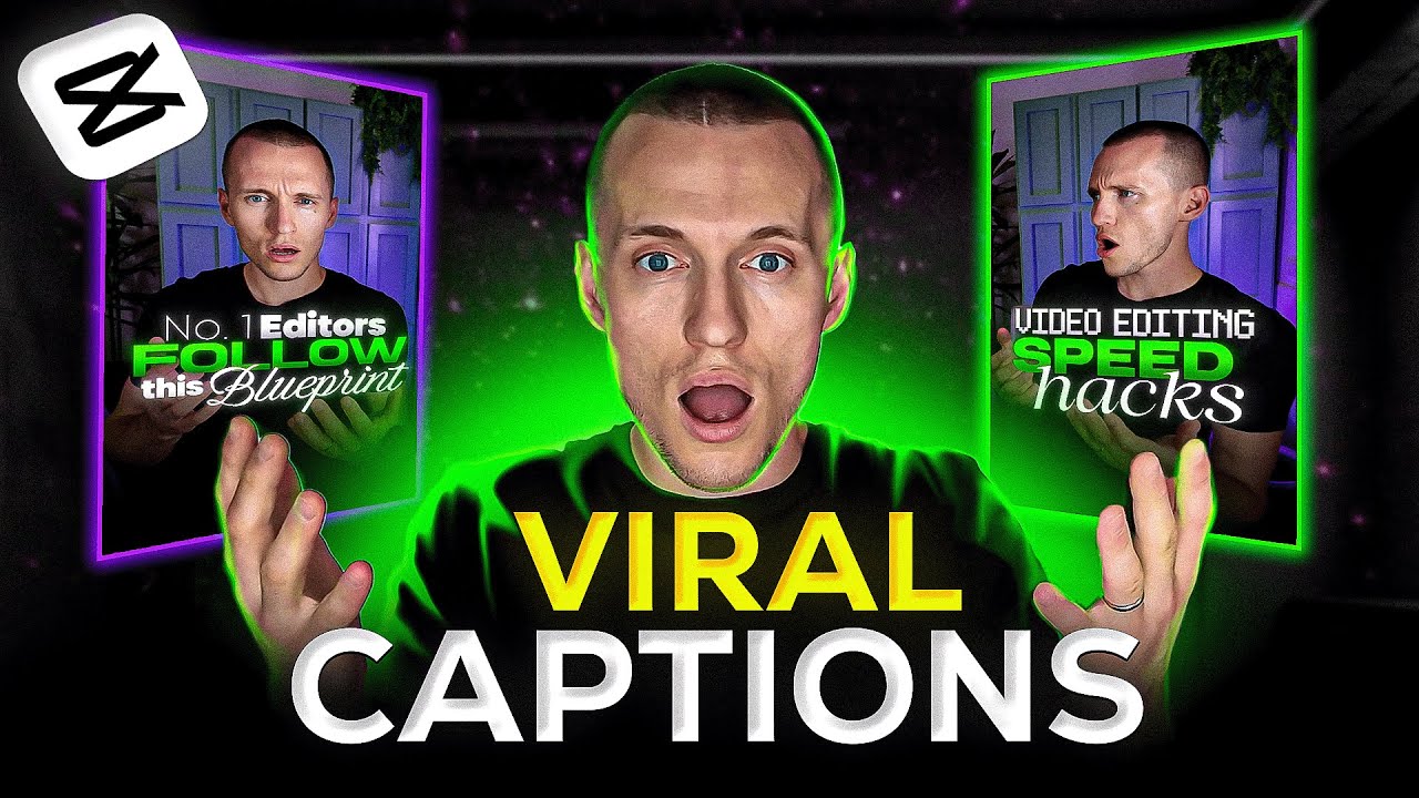 Create Viral Captions in CapCut: Step-by-Step Guide