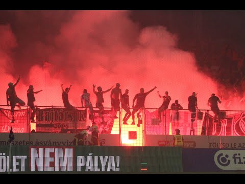 Újpest vs DVTK 25/26/1 - Ultras Diósgyőr III.