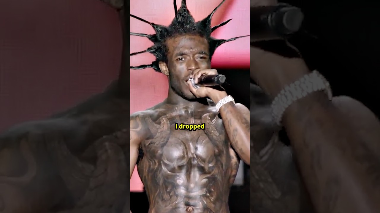 Lil Uzi Vert’s TRIBUTE To XXXTENTACION 💔