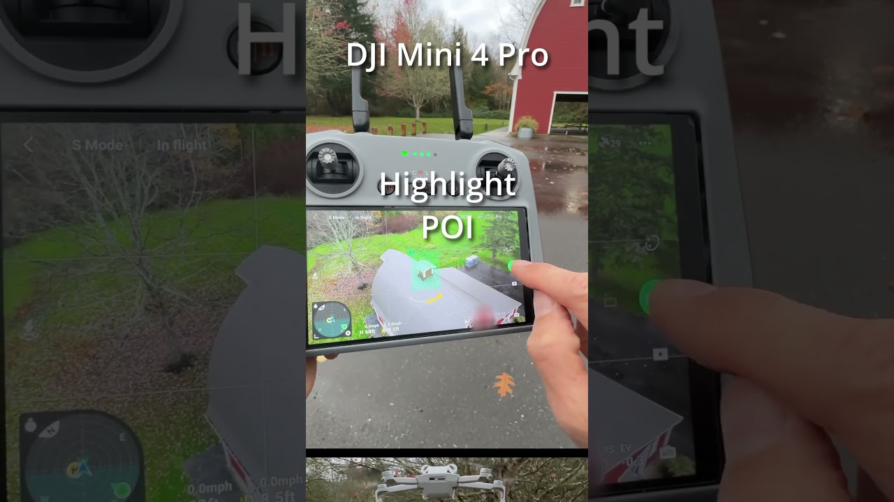 Master Your DJI Mini 4 Pro: Essential Intelligent Flight Mode Tips ✈️
