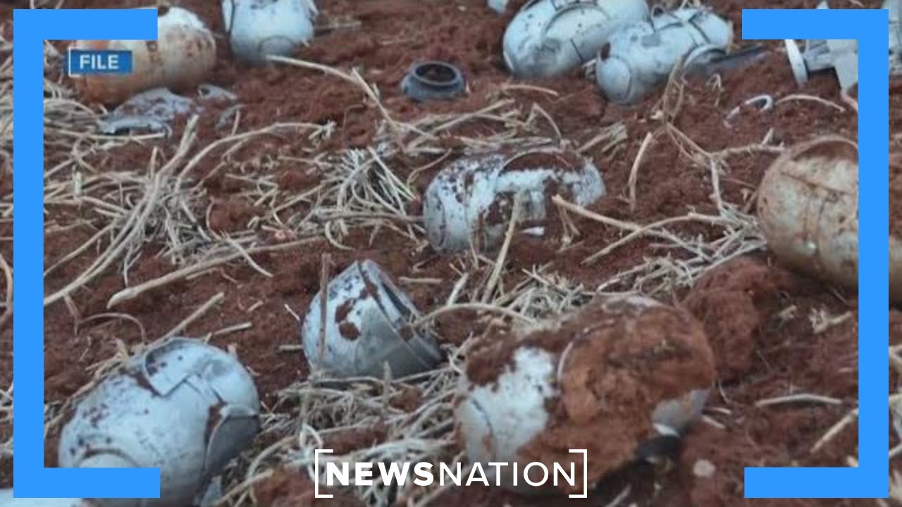 Why U.S. Might Send Ukraine Cluster Bombs 🇺🇸