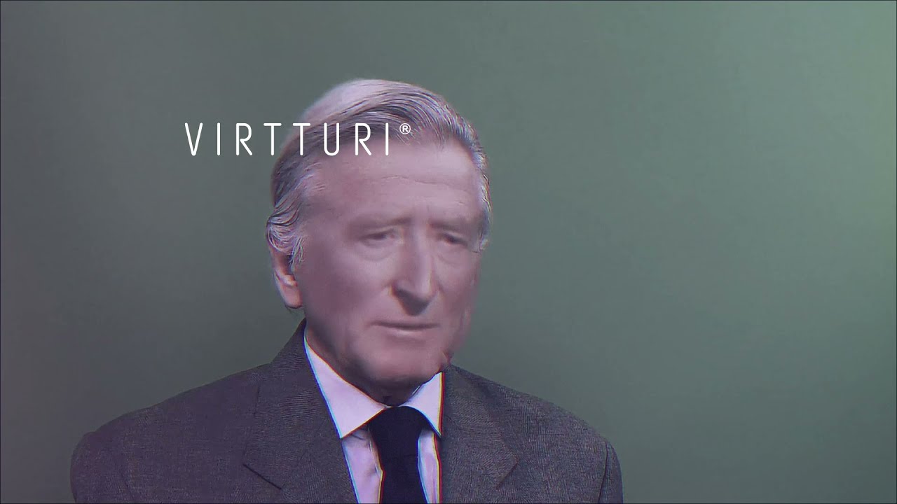 Tommy Flowers Innovation Champion - AI Avatar by VIRTTURI for AI Festival 2021