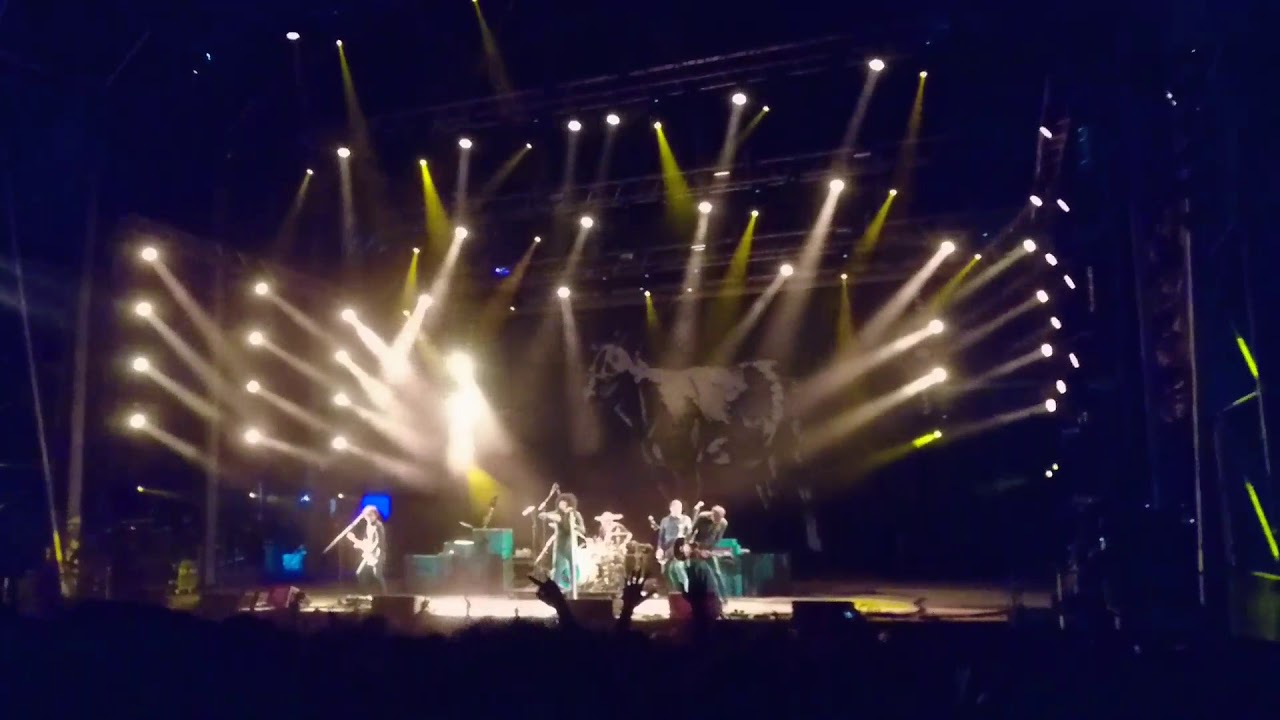 At the Drive-In - Pattern Against User ๐ธ