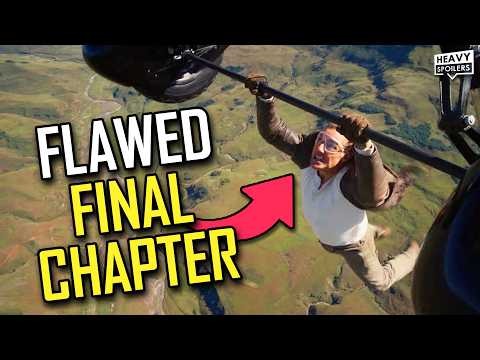 MISSION IMPOSSIBLE 8: The Final Reckoning Ending Explained, Full Movie Breakdown & Spoiler Review
