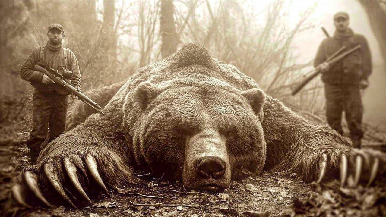 20 Largest Animals Ever Captured on Camera 🦖