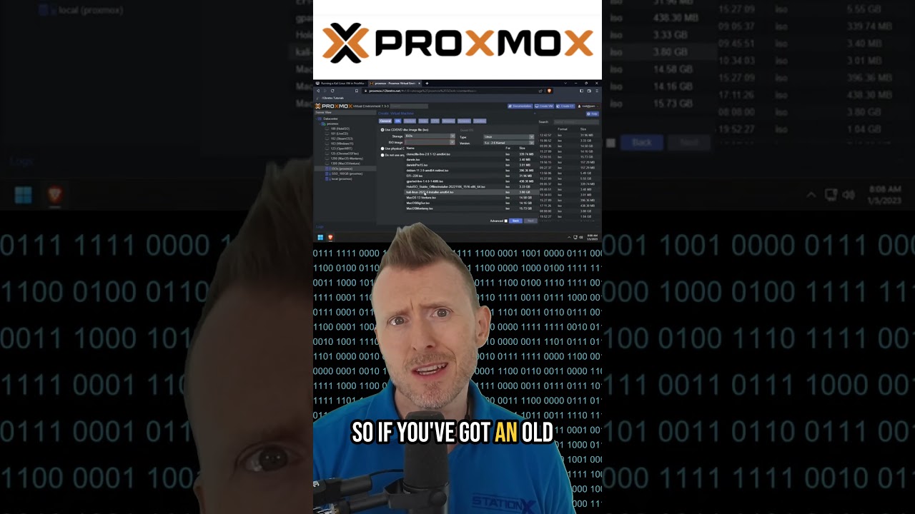 What is proxmox  Should you use it