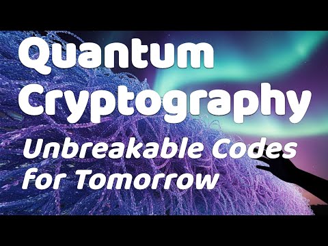 Quantum Cryptography: Unbreakable Codes for Tomorrow @AyushKaari 