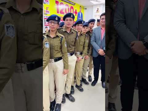 Winners की शेरनियाँ 👮 अब पुलिस बन गई है। #adityapatelwinners #mppolice #madhyapradesh