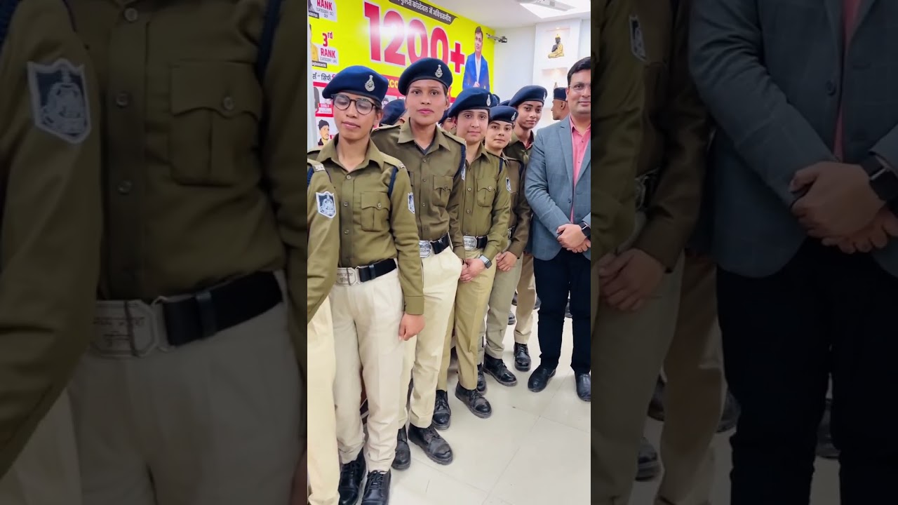 Winners की शेरनियाँ 👮 अब पुलिस बन गई हैं! जानिए उनकी सफलता की कहानी