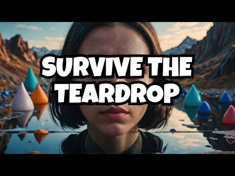 Can You Survive a Teardrop Attack for 24 Hours Without Detection?