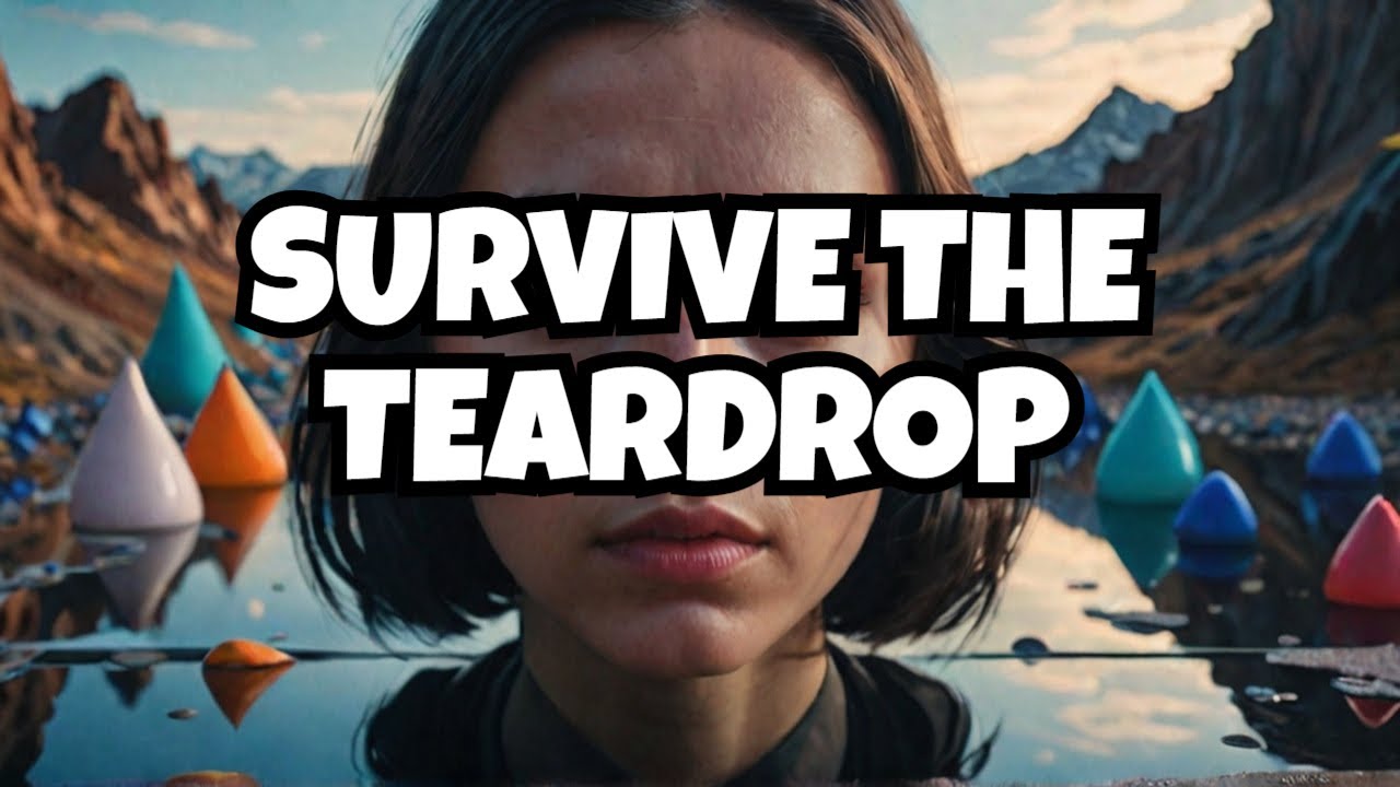 Can You Survive a Teardrop Attack for 24 Hours Without Detection?