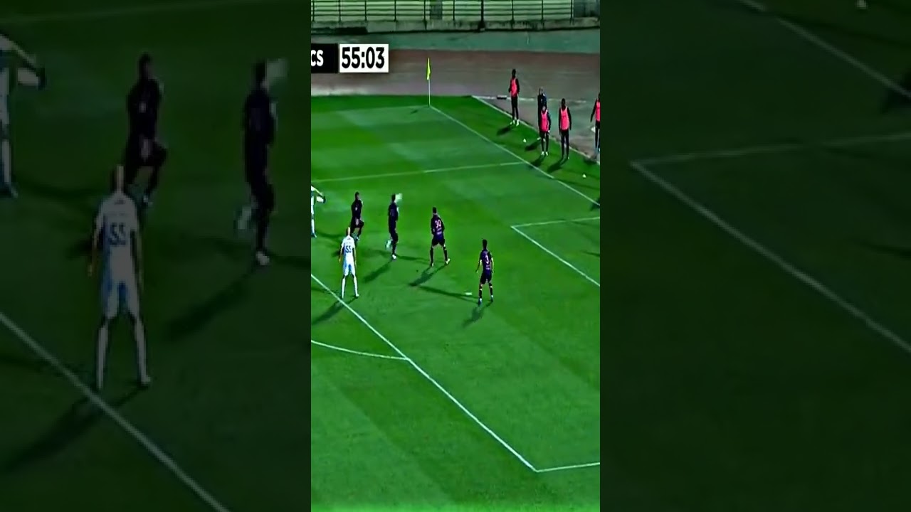 Aina vs OCS: Clash in the Maghreb Football Showdown ⚽