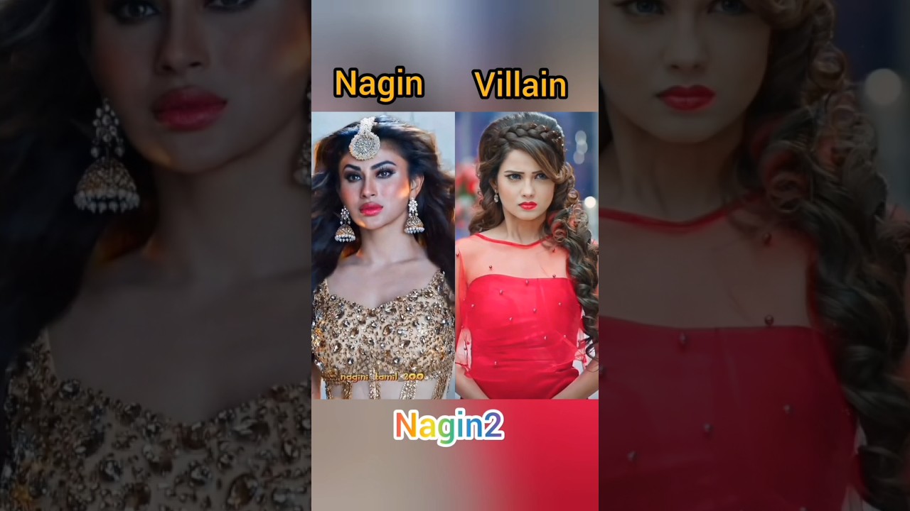 Naagin Series: Naagin vs Villain & Naagin 1 Status 🐍