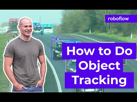 How To Do Object Tracking
