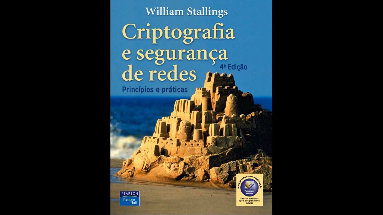 Guia Completo de Criptografia e Segurança de Redes 🔒