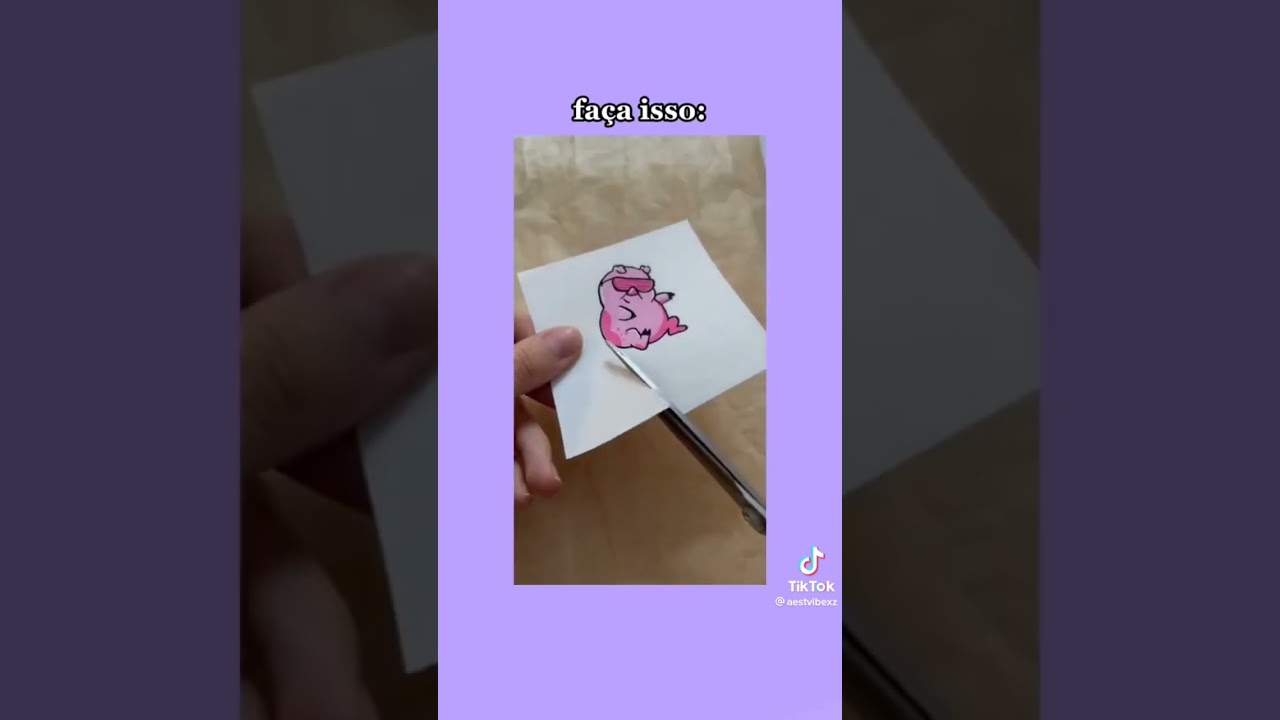 Como Fazer Adesivo Caseiro Fácil 🏠