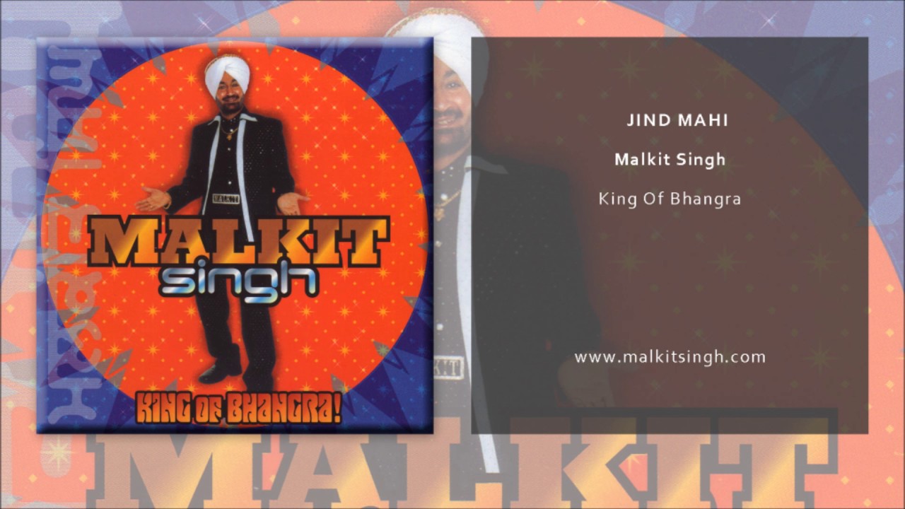 Malkit Singh - Jind Mahi (Official Single)