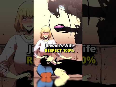 Who Respects Jinwoo in Solo Leveling? #sungjinwoo #sololeveling