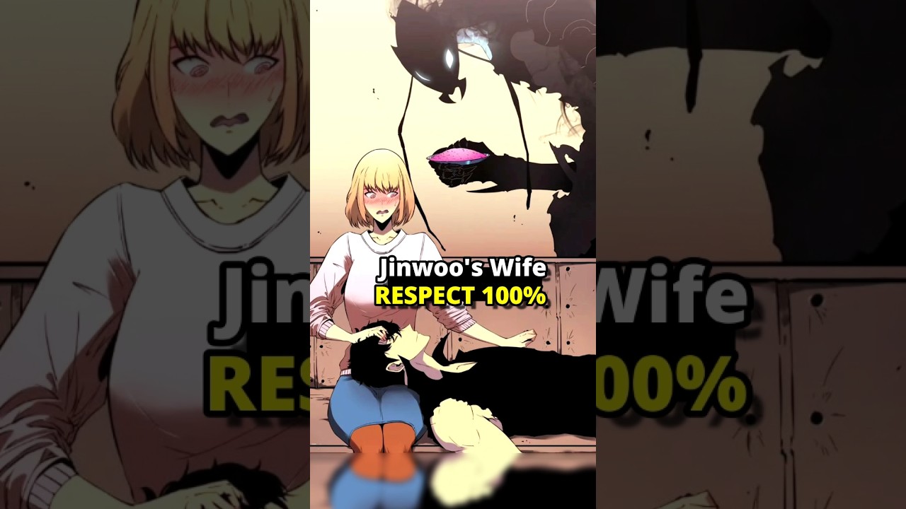 Who Truly Respects Jinwoo in Solo Leveling? 🔥 Discover the Characters Who Recognize His Power