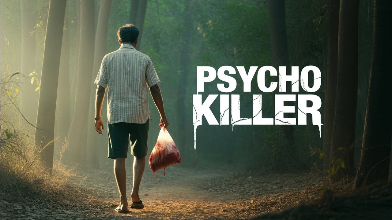 Top 23 South Indian Psycho Killer Movies in Hindi Dubbed | Must-Watch Serial Killer Films of 2025 🔪
