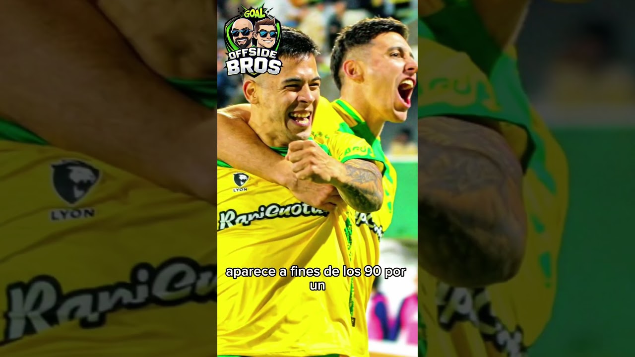 ¿Por qué a Defensa y Justicia le llaman EL HALCÓN? 🦅