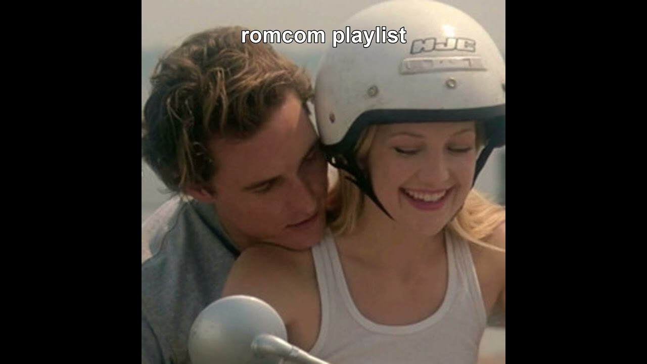 2000s Romcom Playlist π¬