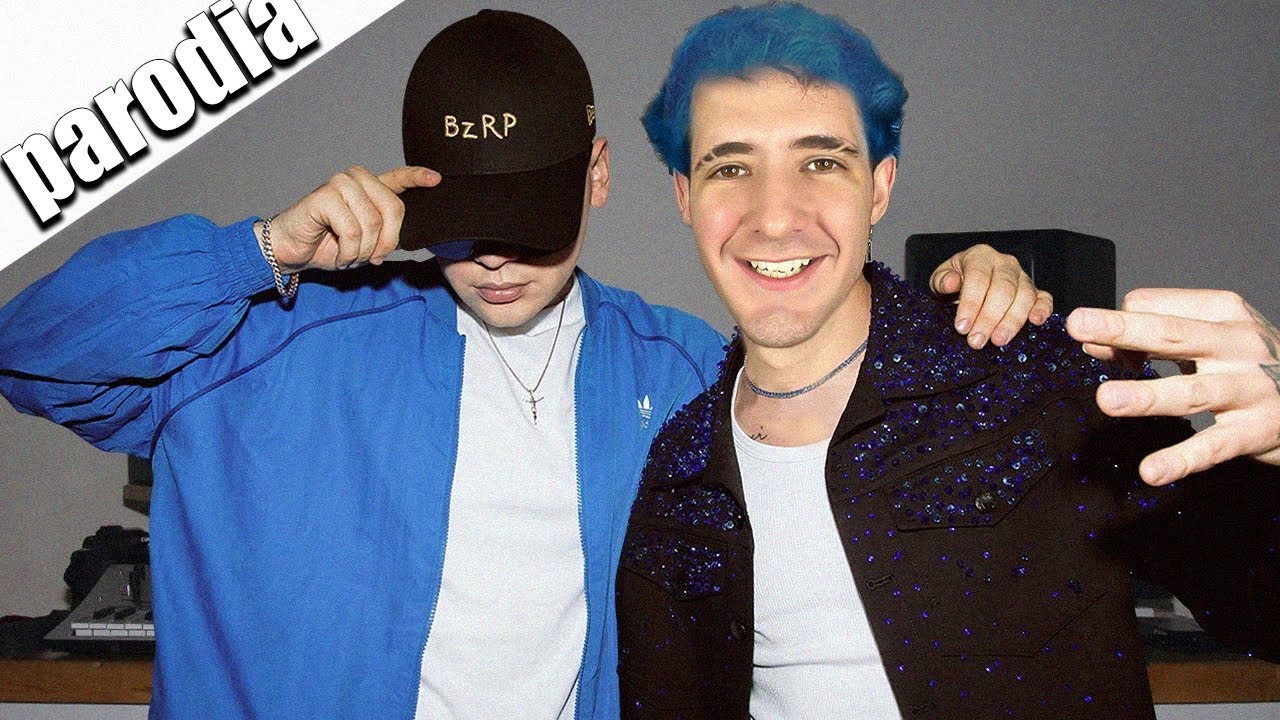 Parodia de 'Luck Ra' y BZRP - Kino Frizzarap 🎶 ¡La Industria Musical Temblará!