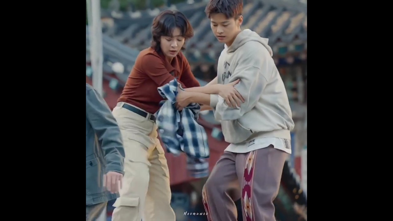 Their love-hate relationship is cute😂😍 #Seolinah #Chahaknyeon #jungkyungho #kdrama