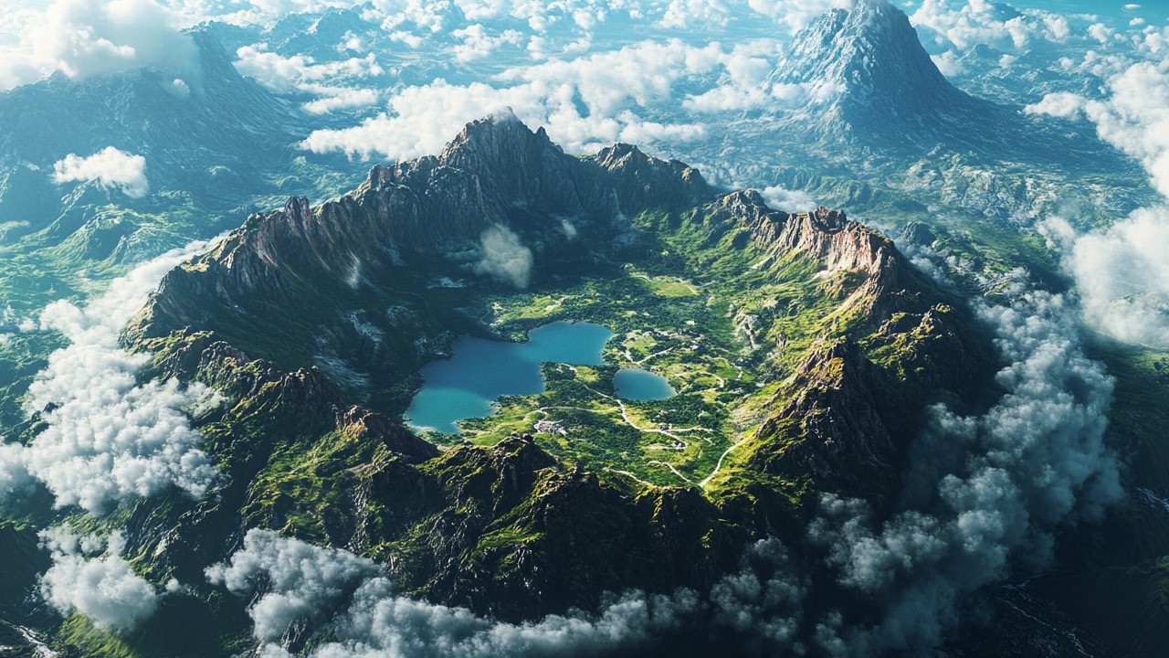 Мир чудовищ: Земля до динозавров 🌍