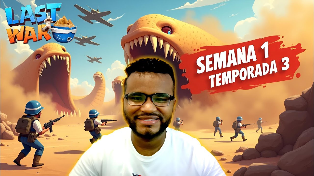 Semana 1 Temporada 3 en Last War 🔥 Estrategias y Recompensas