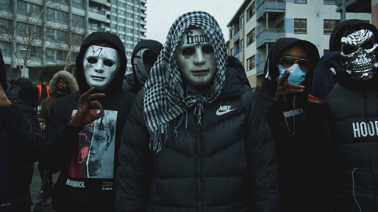 Free Ghost UK & NY Drill Beat 2024 🎵