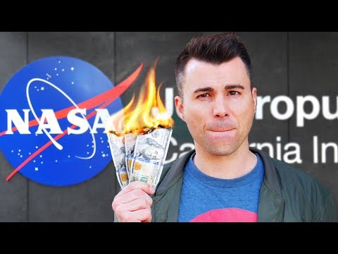 5 Powerful Reasons Why NASA Is Worth Every Penny ๐