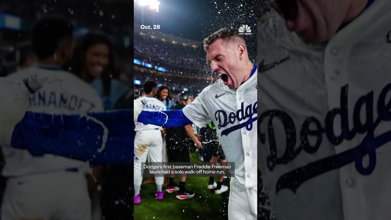 Dramatic 18th-Inning Home Run Secures Win for Dodgers Against Blue Jays ⚾