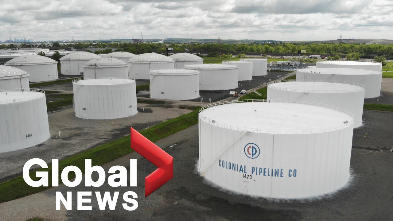 White House Updates on Colonial Pipeline Cyberattack 🚨