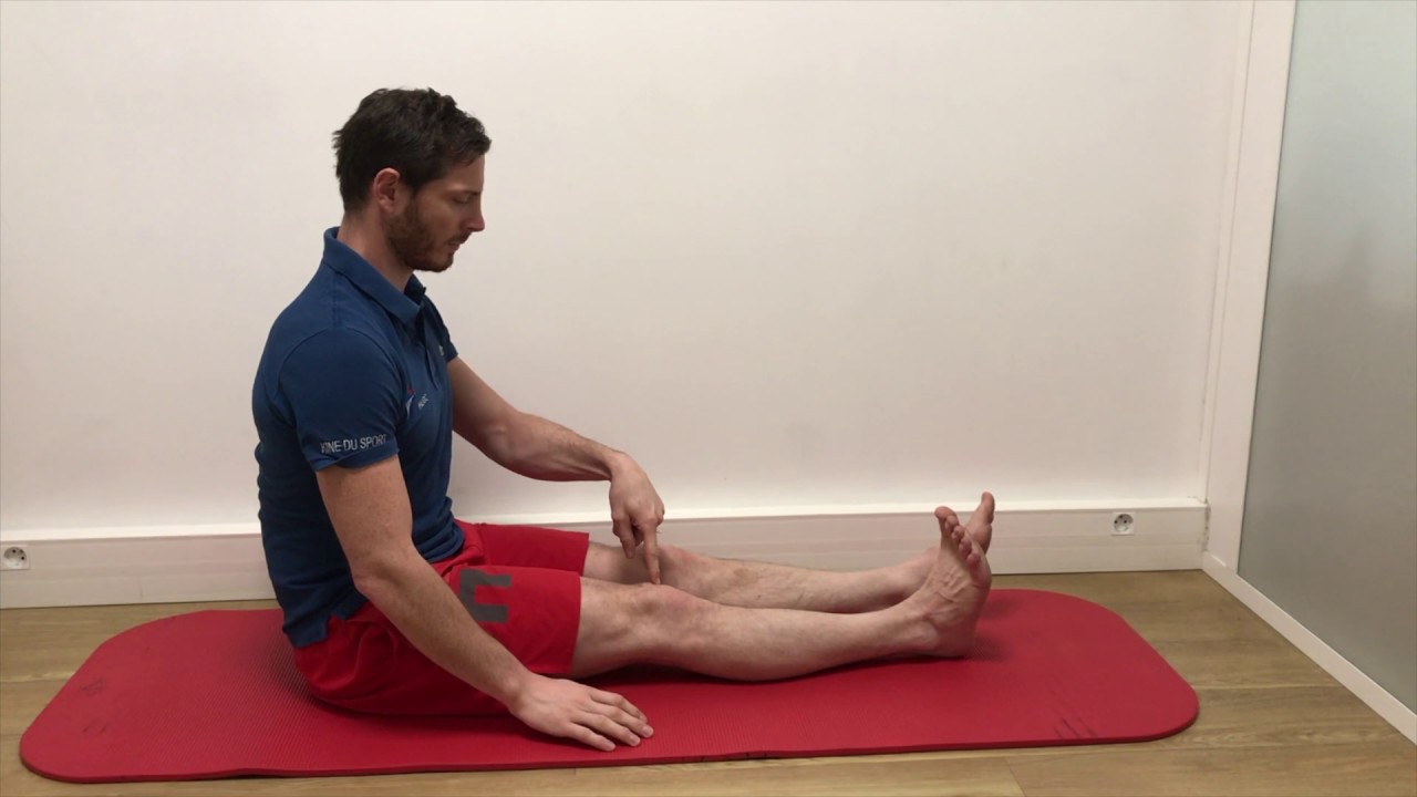 Rééducation du genou après LCA - Séance 5.2 🦵