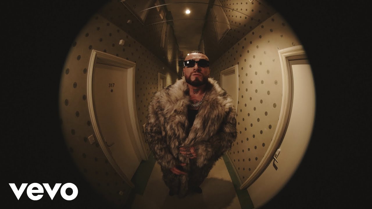 Guè - La G La U La E Pt.3 (Official Visual) 🎥