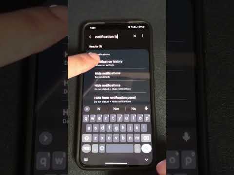 How to see deleted Messages ! 👀🤩 #samsung #android #deletedmessages