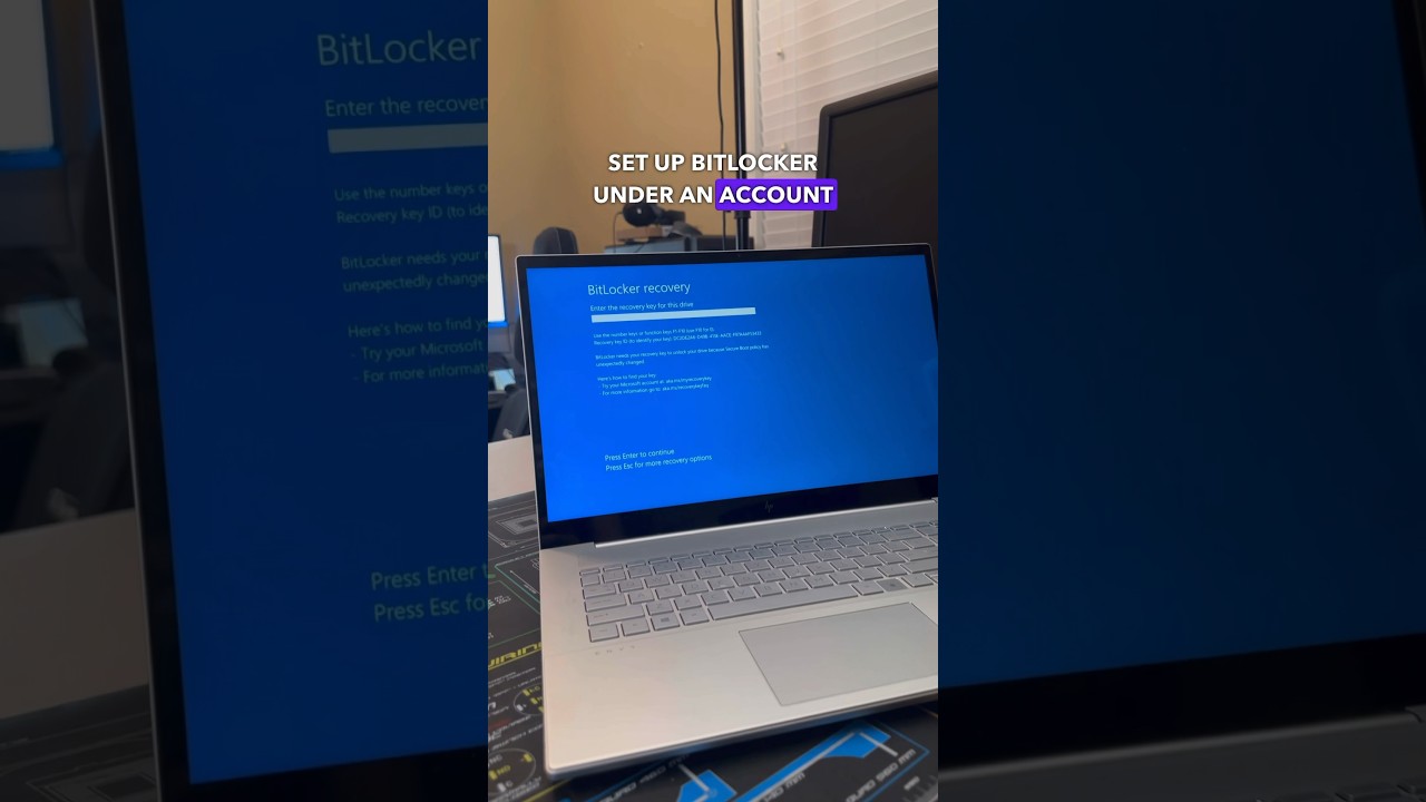 Locked Out of Your Laptop? Quick Repair Tips #shorts #pc #laptoprepair
