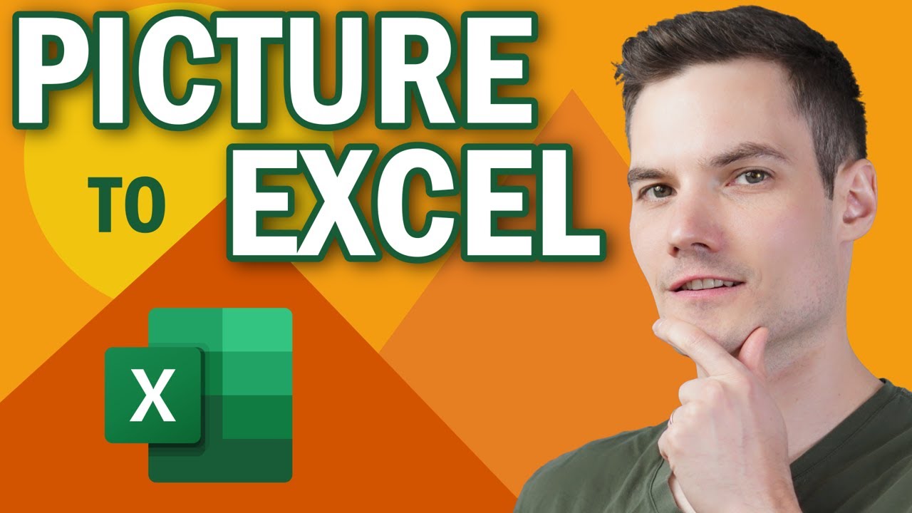 Convert Pictures to Excel Data π