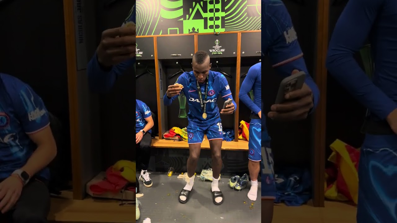 Niiicccoooooo 🇸🇳 Subscribe to Chelsea FC Channel