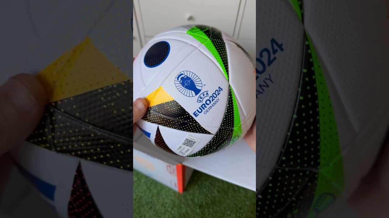 Adidas Euro 2024 Tournament - Germany 🇩🇪