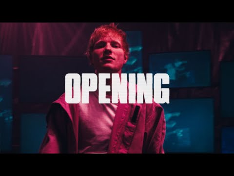 Ed Sheeran - Opening (Lyric Video) from the Album 'Play'
