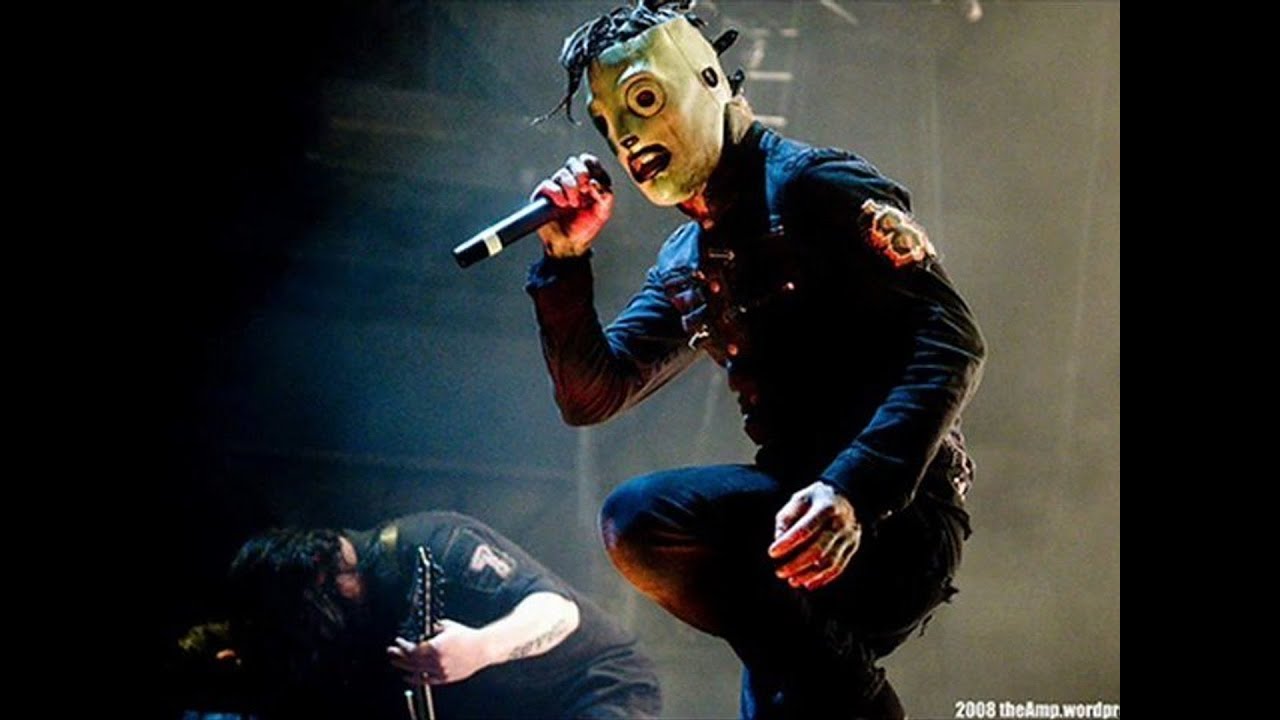 Slipknot - All Hope Is Gone (Live Mayhem 2008) 🎸