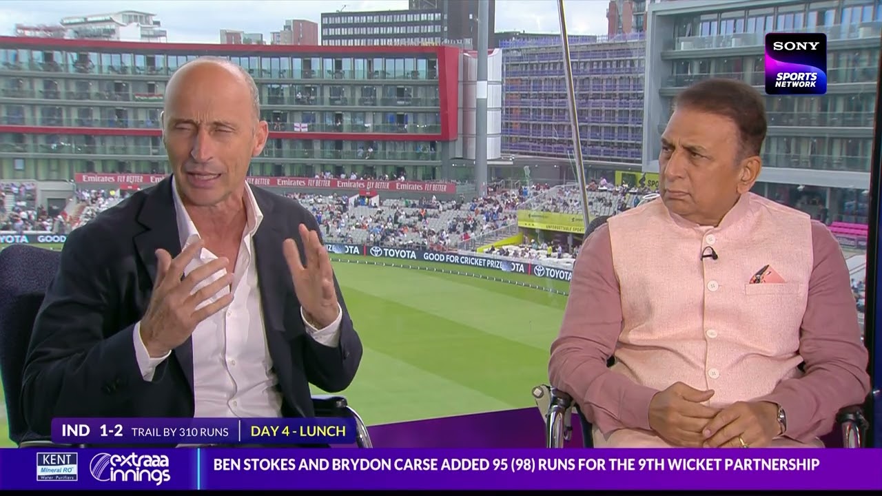 ENG vs IND 4th Test: Gill & Gambhir Discuss Future 🇮🇳